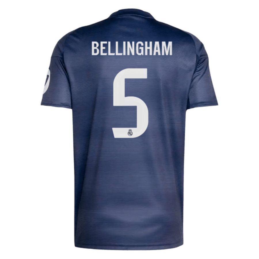 Maillot Kit Enfant Real Madrid Exterieur 2025 2026 Bellingham