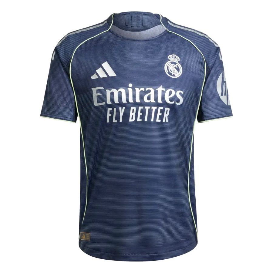 Maillot Real Madrid Exterieur 2025 2026 Mbappe