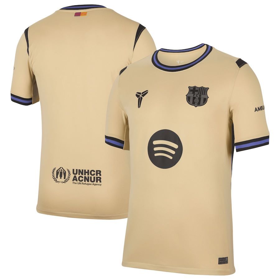 Maillot Barca 2025 2026 Exterieur