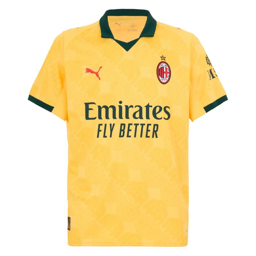 Maillot Kit Enfant Milan AC Third 2025 2026 Modric