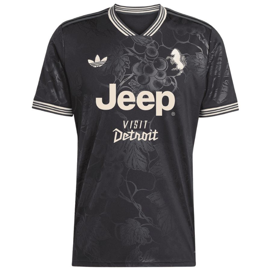 Maillot Juventus Third 2025 2026 Openda