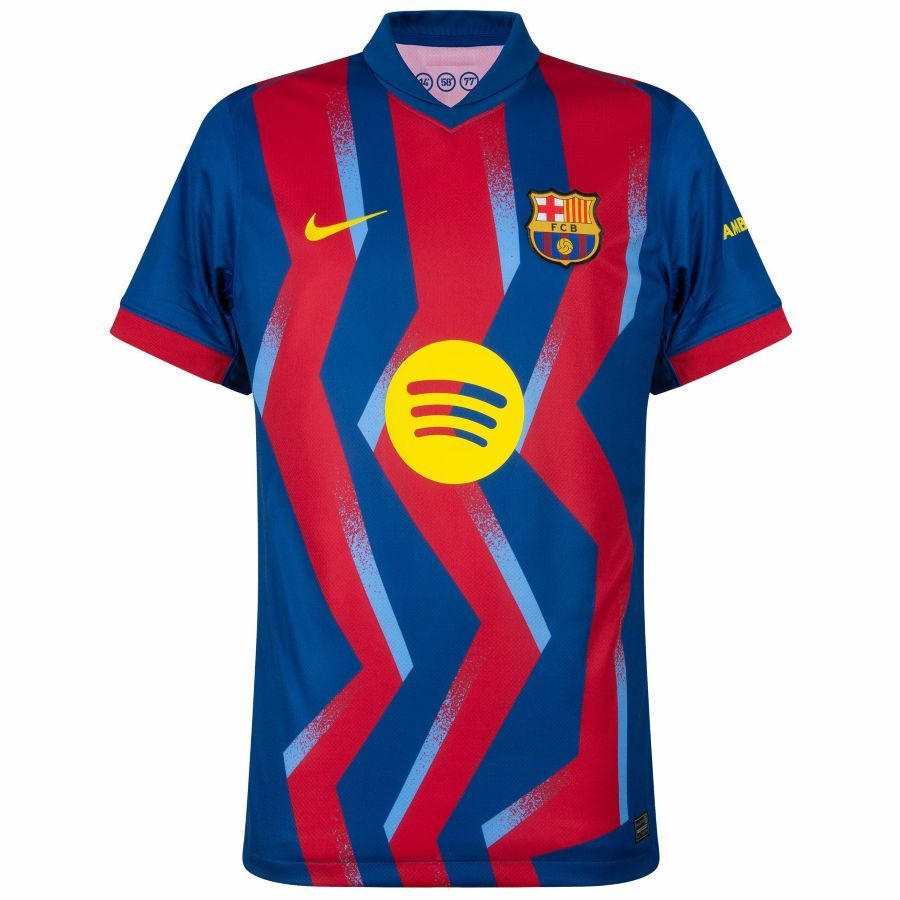 Maillot Barca Fourth 2025 2026 F. De Jong