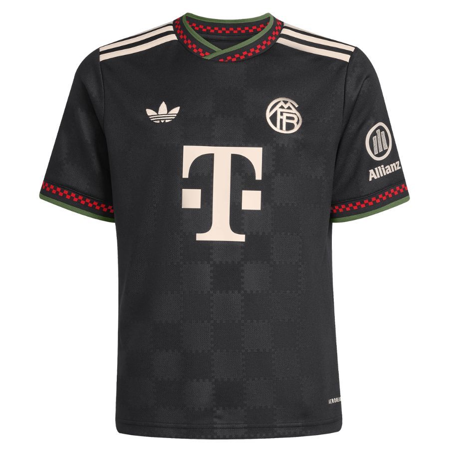 Maillot Kit Enfant Bayern Munich Third 2025 2026