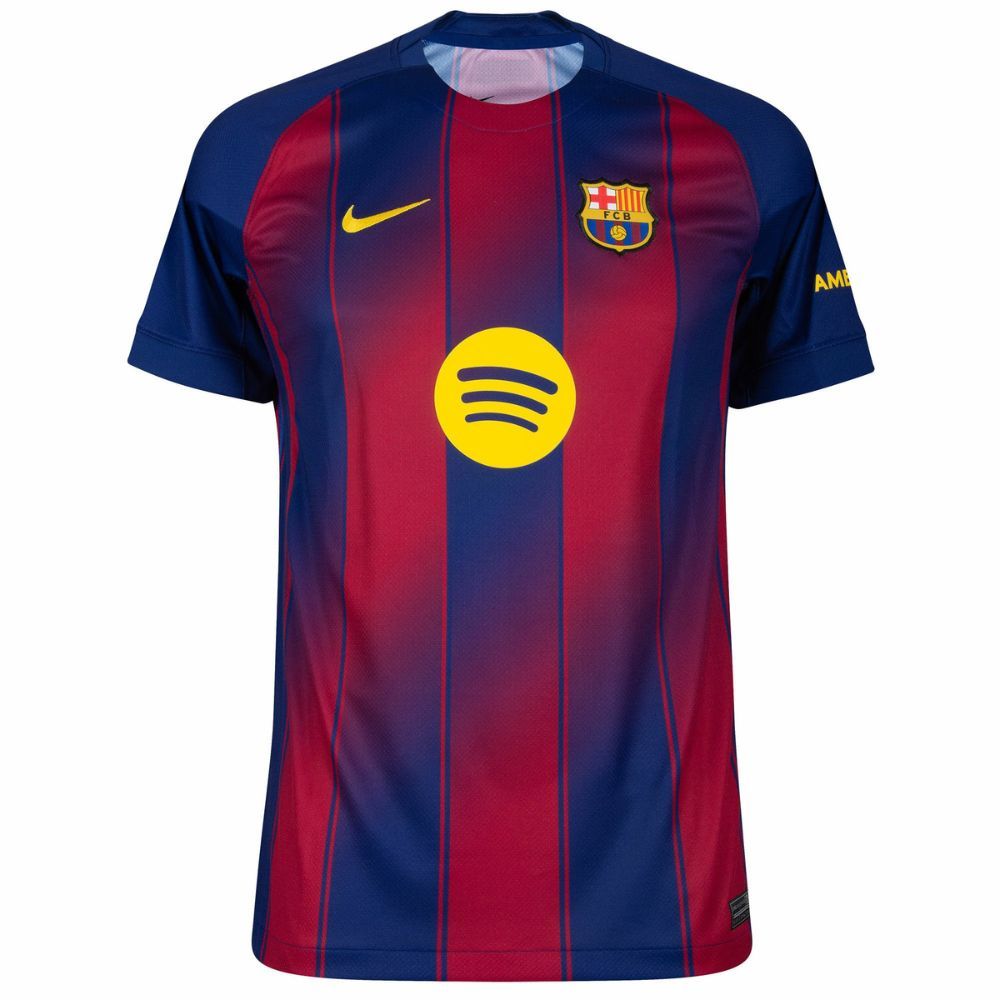 Maillot Barca Domicile 2025 2026 Lamine Yamal 10