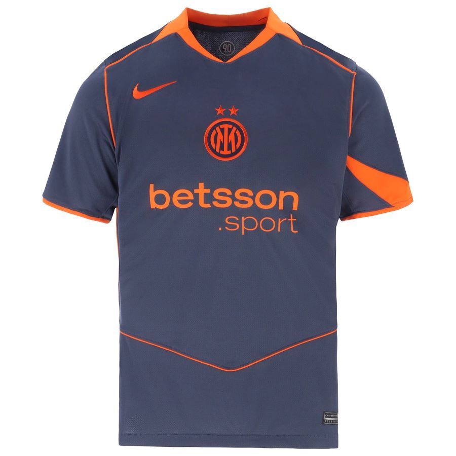 Maillot Kit Enfant Inter Milan Third 2025 2026