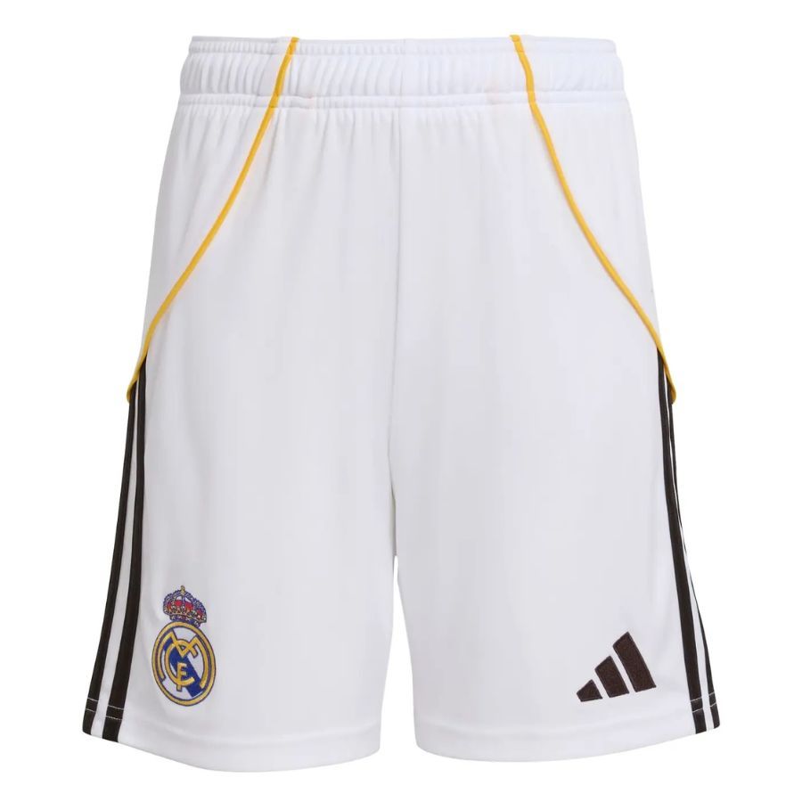 Maillot Kit Enfant Real Madrid Domicile 2025 2026