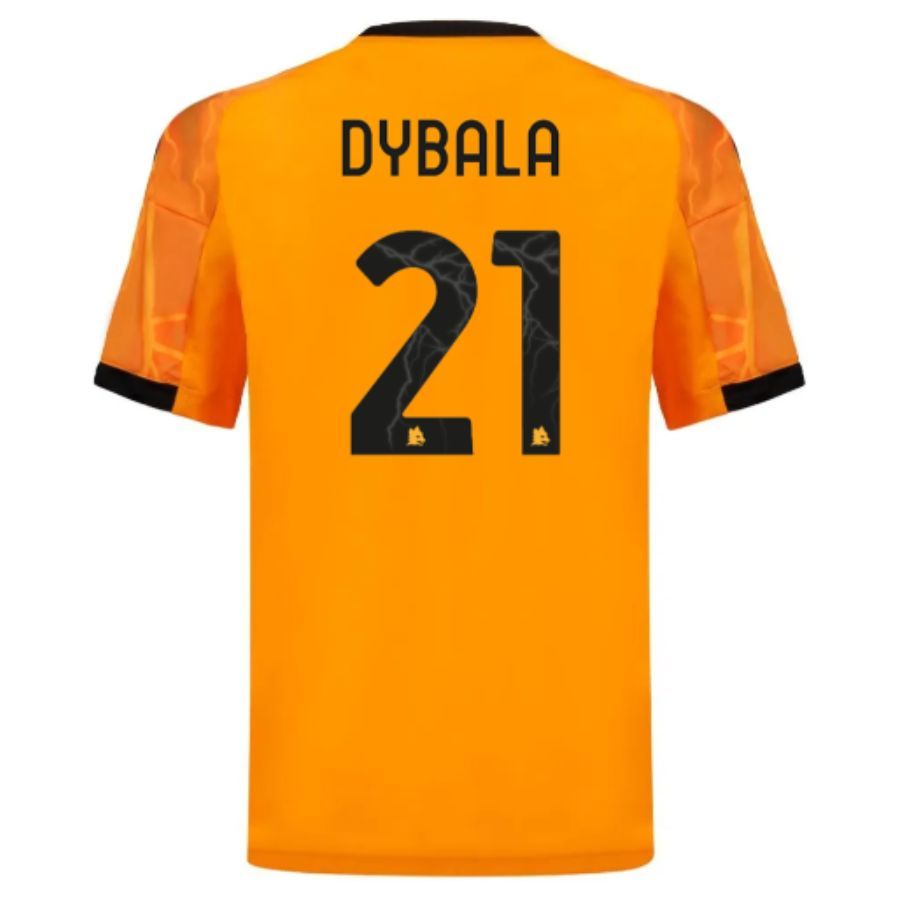 Maillot AS Roma Exterieur 2025 2026 Dybala
