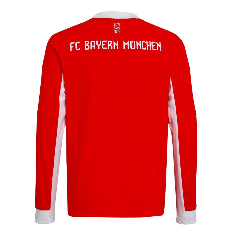MAILLOT BAYERN MUNICH DOMICILE 2025 2026 MANCHES LONGUES
