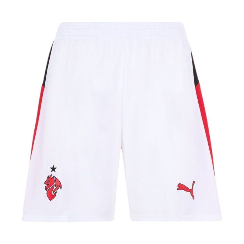 Maillot Kit Enfant Milan AC Exterieur 2025 2026