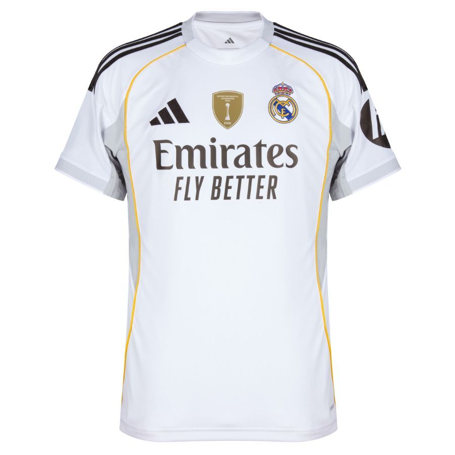 Maillot Real Madrid Domicile 2025 2026 Ronaldo 7