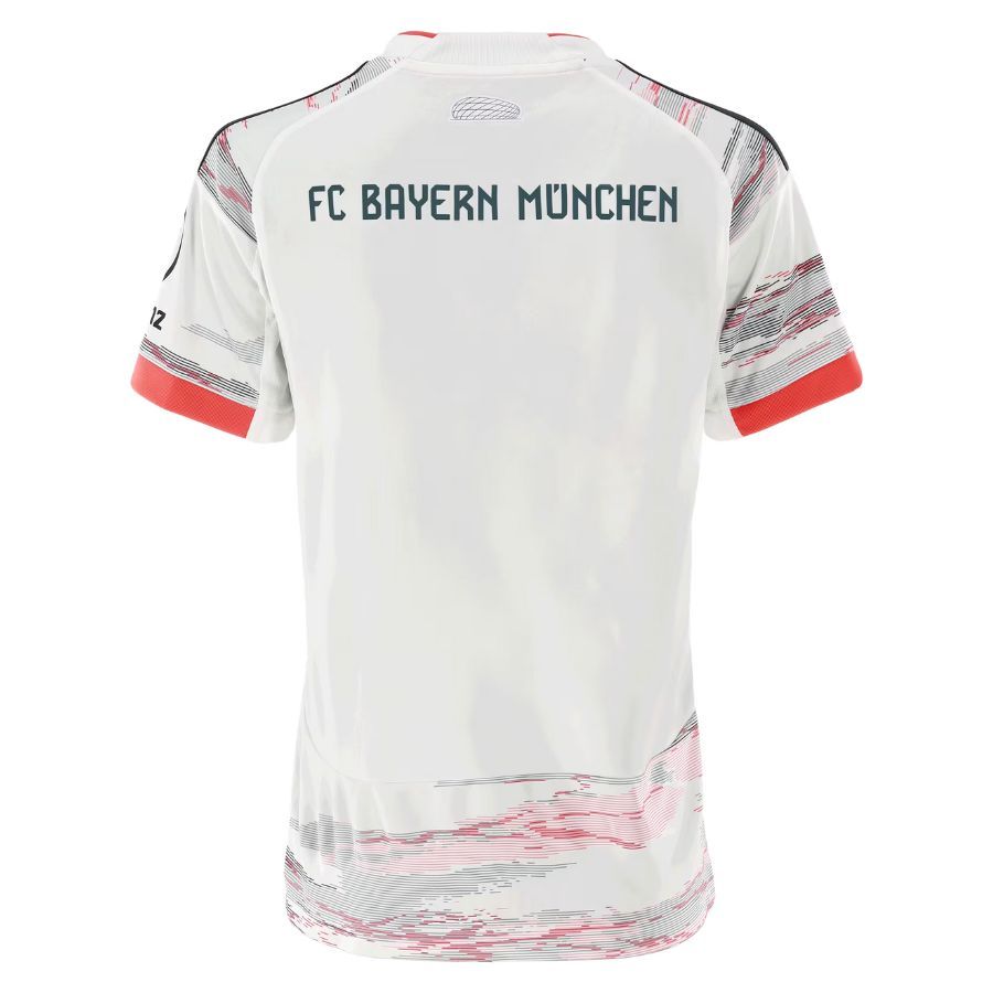 Maillot Bayern Munich Exterieur 2025 2026 Femme