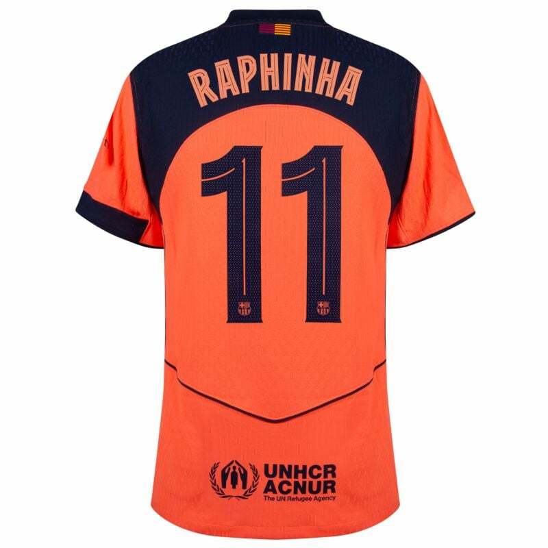 Maillot Kit Enfant Barca Third 2025 2026 Raphina