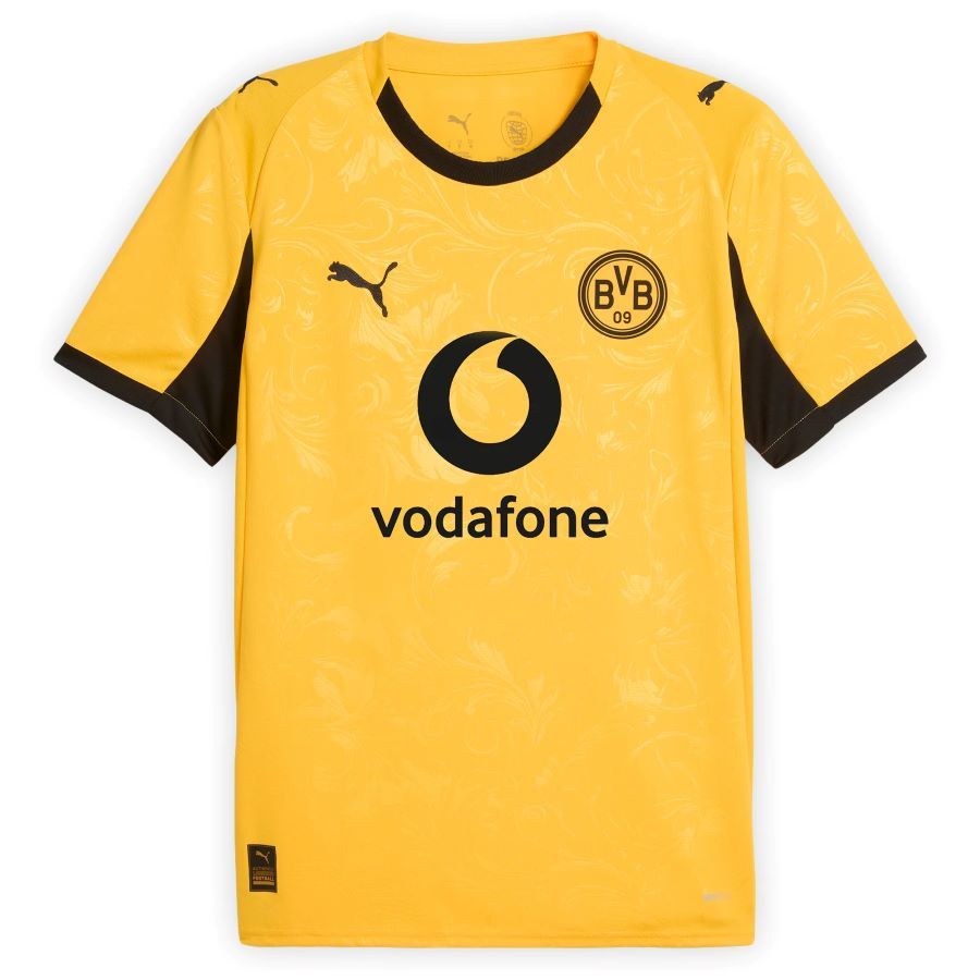 Maillot Kit Enfant Dortmund 2025 2026 Coupe