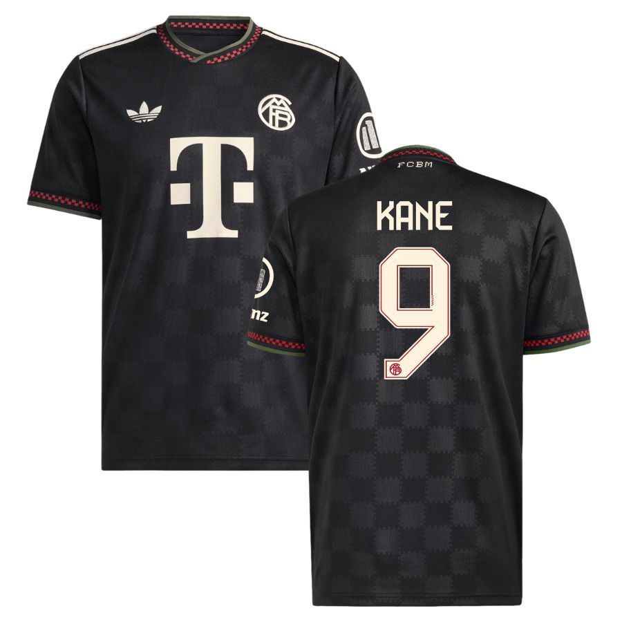 Maillot Bayern Munich Third 2025 2026 Kane