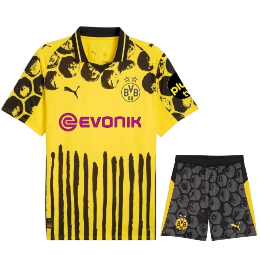 Maillot Kit Enfant Dortmund 2025 2026 Coupe du Monde des Clubs