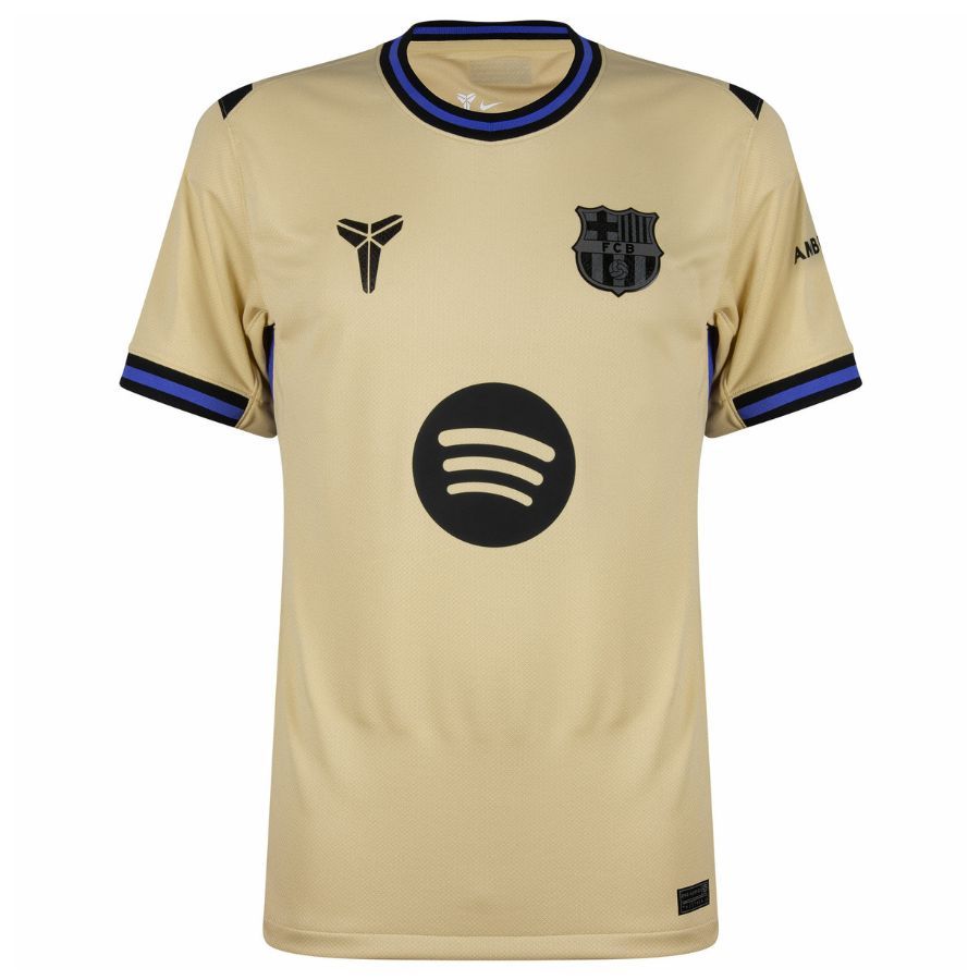 Maillot Barca Exterieur 2025 2026 Lewandowski