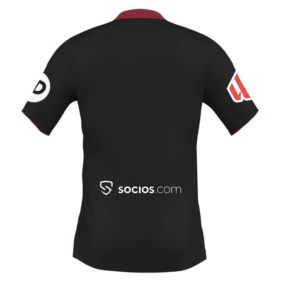 Maillot FC Seville Third 2025 2026 Femme