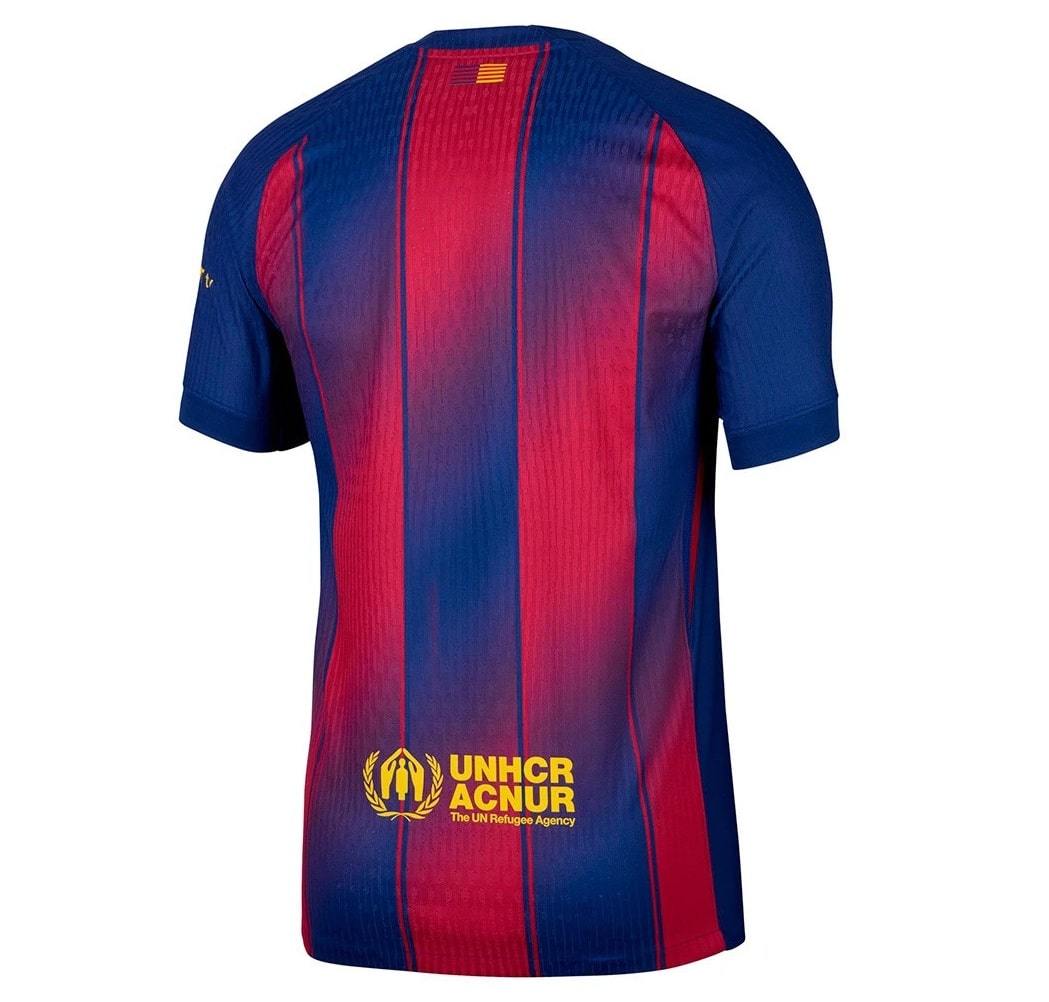 Maillot Barca 2025 2026 Domicile Match