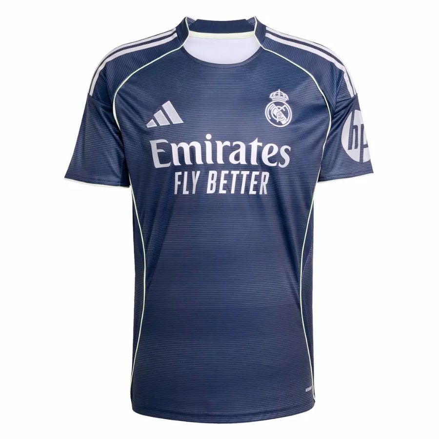 Maillot Real Madrid Exterieur 2025 2026 Bellingham