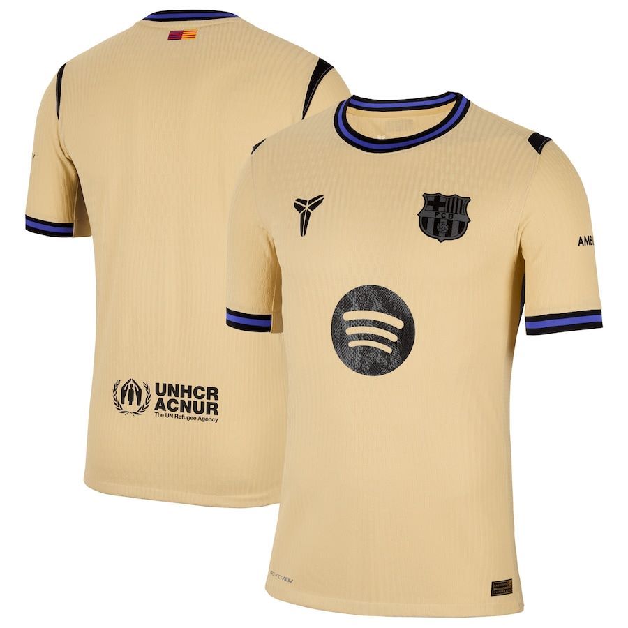 Maillot Barca 2025 2026 Exterieur Match