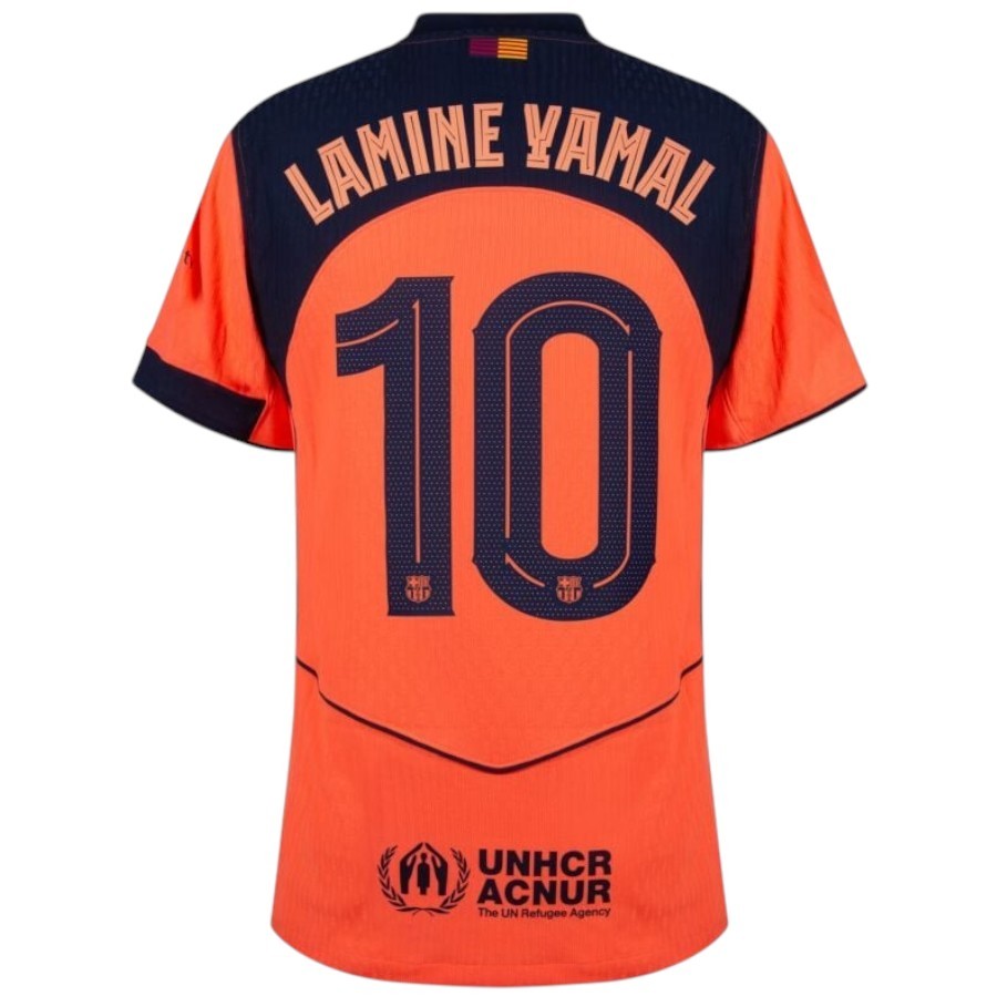 Maillot Kit Enfant Barca Third 2025 2026 Lamine Yamal