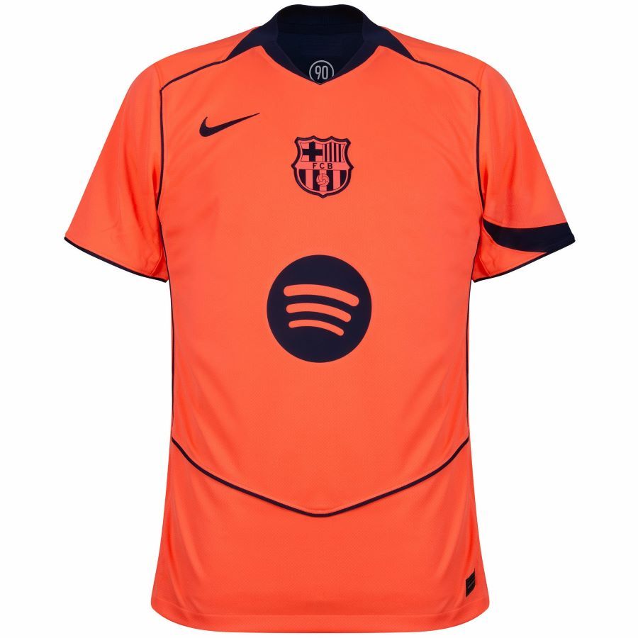 Maillot Barca Third 2025 2026 Raphinha