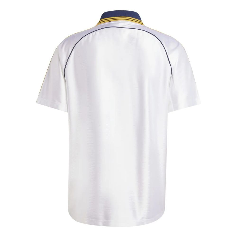 Maillot Real Madrid Domicile Bring Back 1999 2000