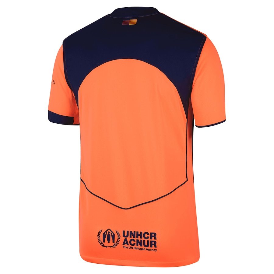 Maillot Kit Enfant Barca 2025 2026 Third