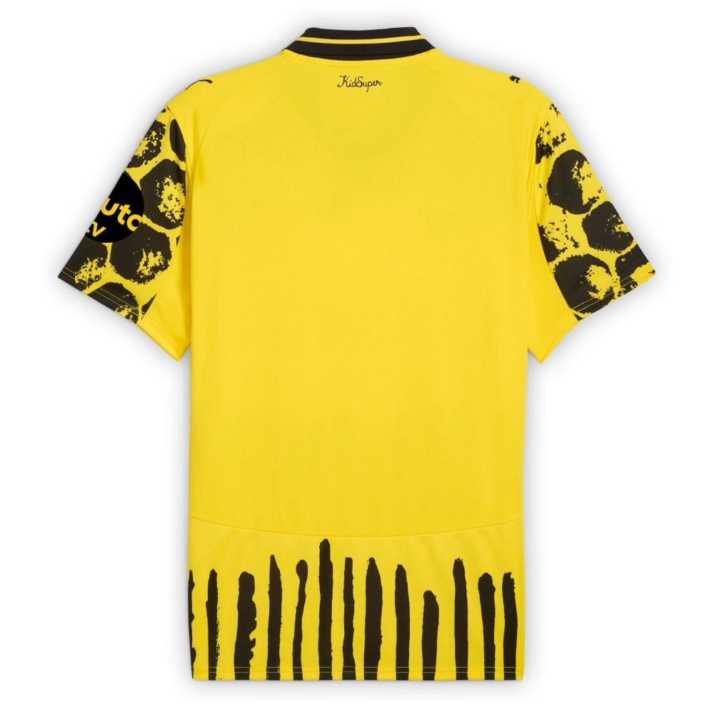 Maillot Kit Enfant Dortmund 2025 2026 Coupe du Monde des Clubs
