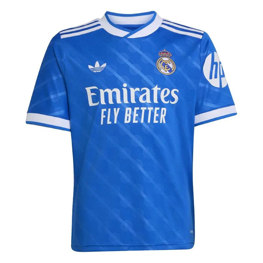 Maillot Kit Enfant Real Madrid 2025 2026 Third