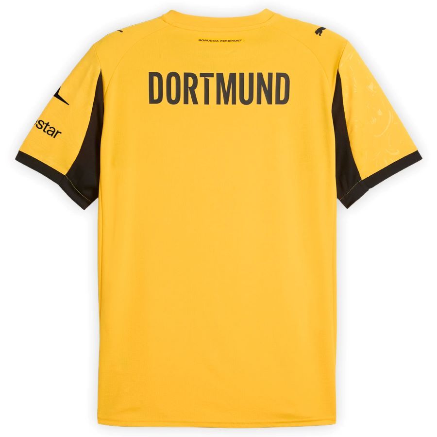 Maillot Kit Enfant Dortmund 2025 2026 Coupe