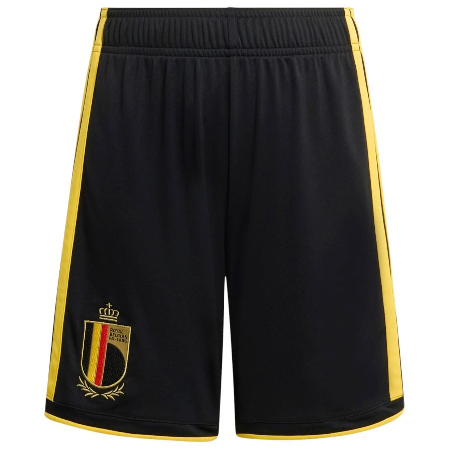 Maillot Kit Enfant Belgique Domicile 2026 2027 Lukaku