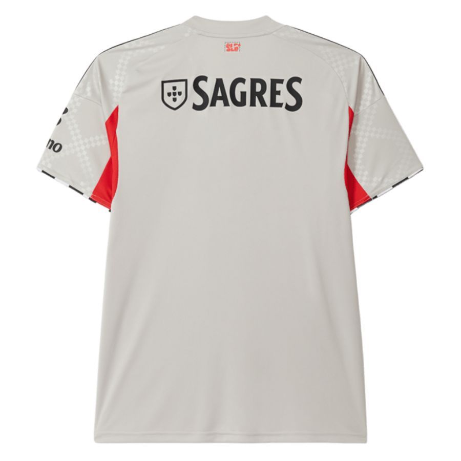 Maillot Benfica Exterieur 2025 2026 Femme