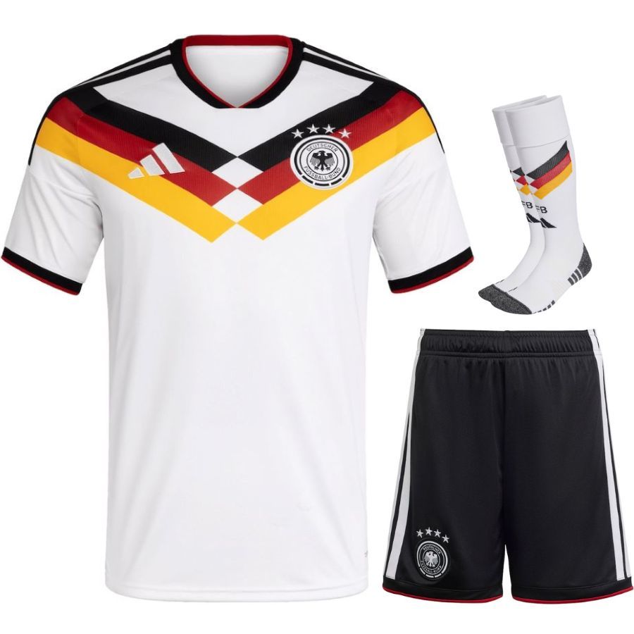 Maillot Kit Enfant Allemagne Domicile 2026 2027