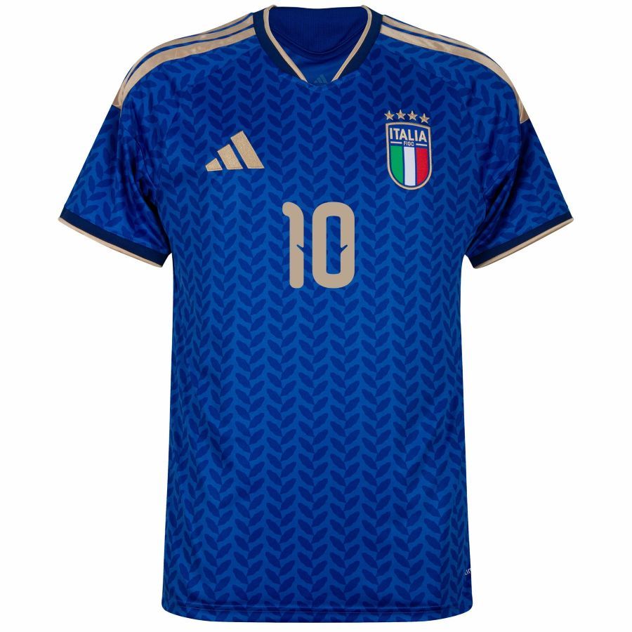 Maillot Kit Enfant Italie Domicile 2026 2027 Raspadori