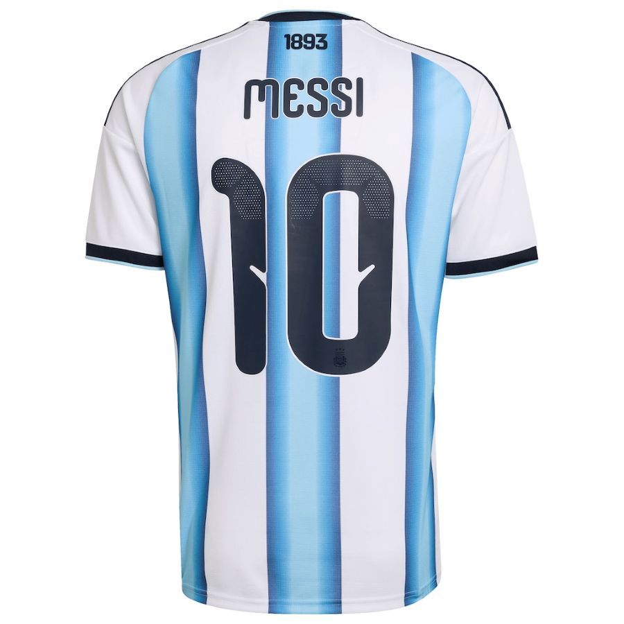 Maillot Argentine Domicile 2026 2027 Messi