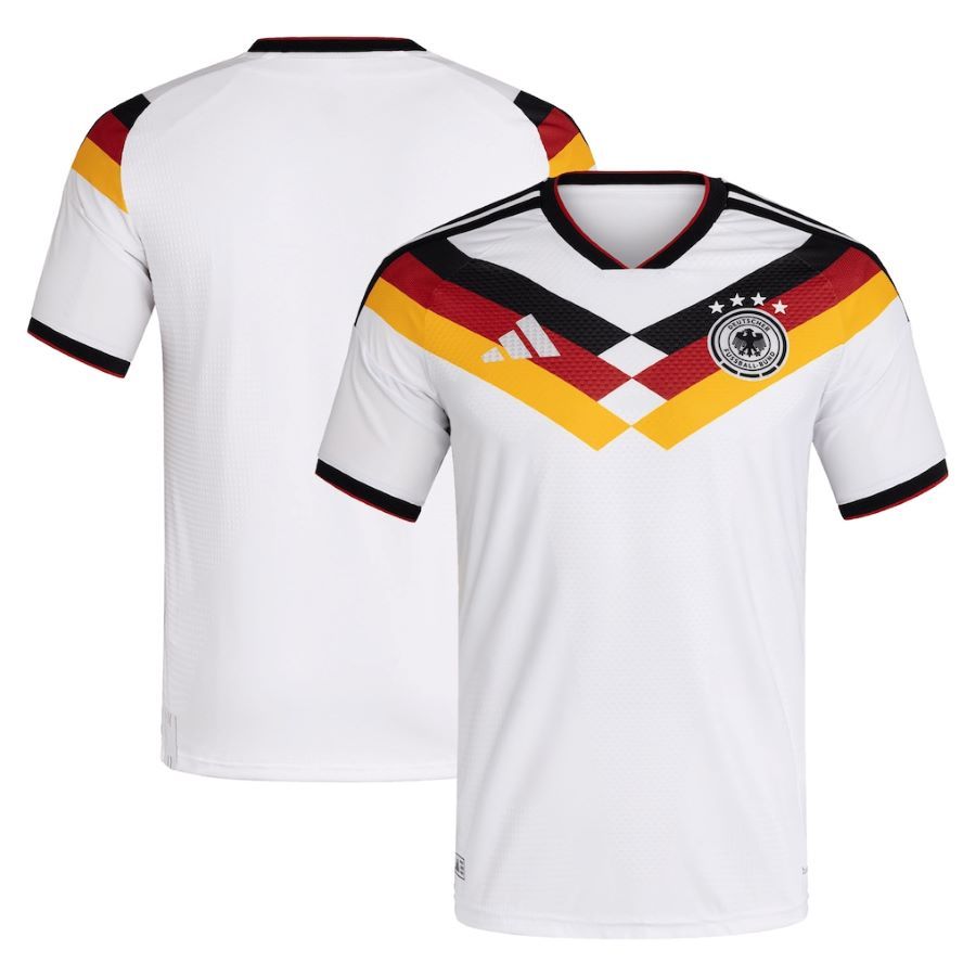 Maillot Match Allemagne Domicile 2026 2027