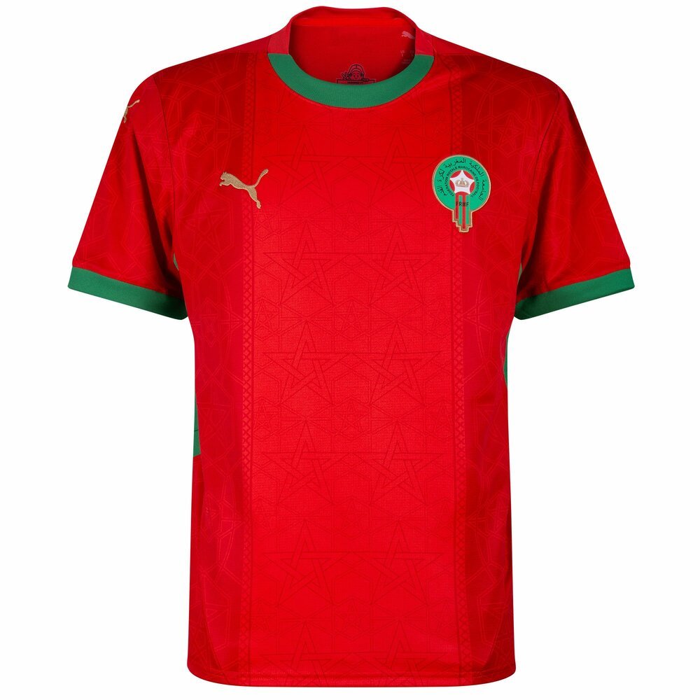 Maillot Kit Enfant Maroc Domicile 2026 2027