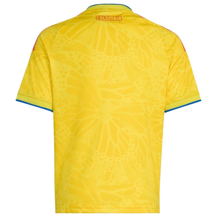 Maillot Enfant Colombie Domicile 2026 2027