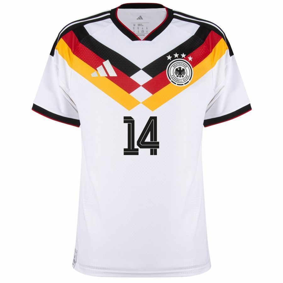 Maillot Allemagne Domicile 2026 2027 Adeyemi