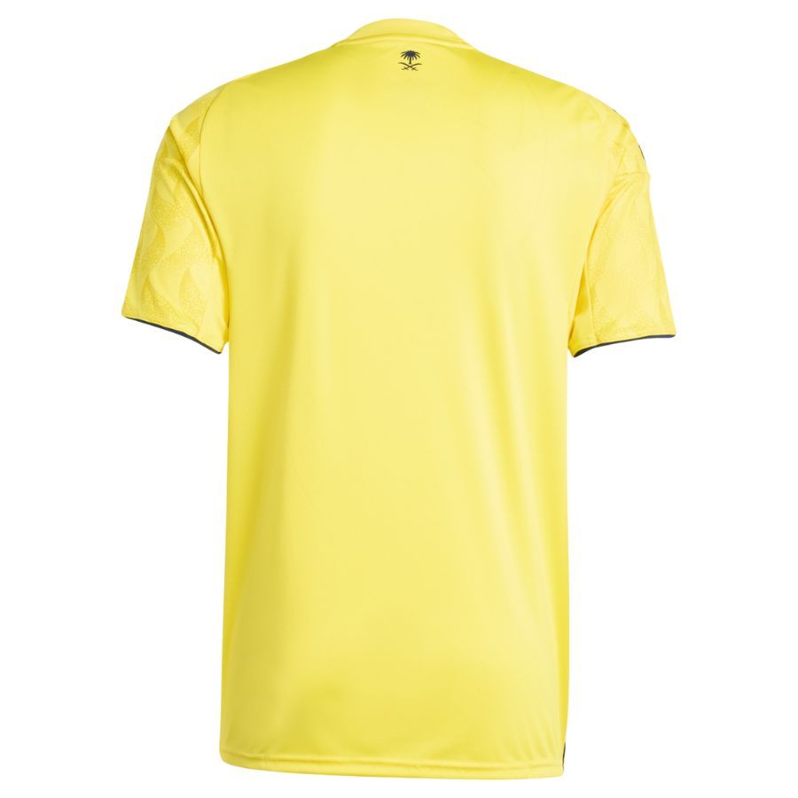 Maillot Kit Enfant Al Nassr Domicile 2025 2026