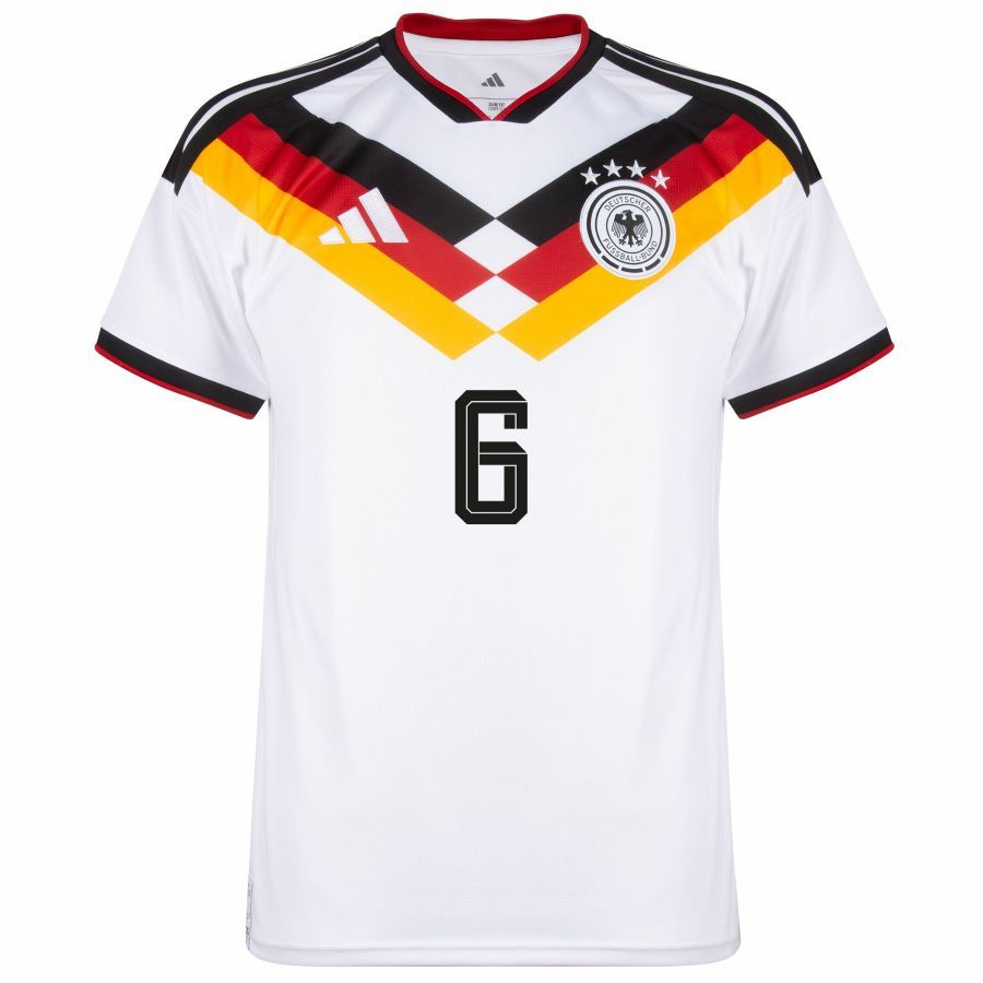 Maillot Kit Enfant Allemagne Domicile 2026 2027 Kimmich