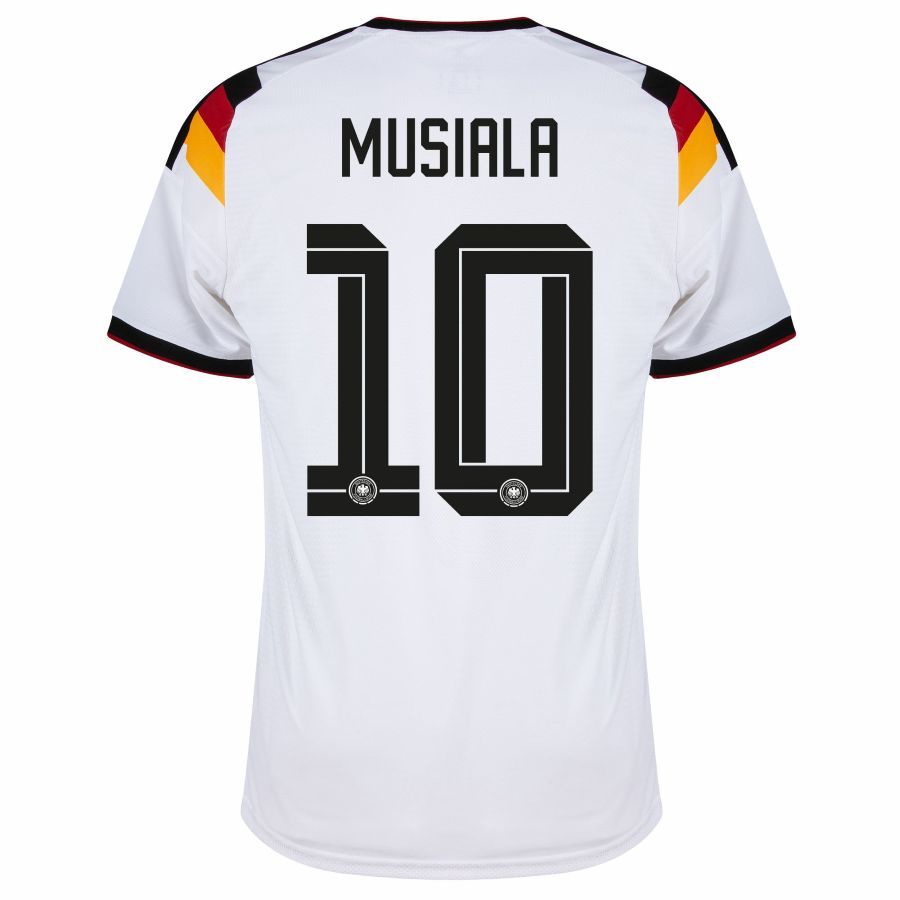 Maillot Allemagne Domicile 2026 2027 Musiala