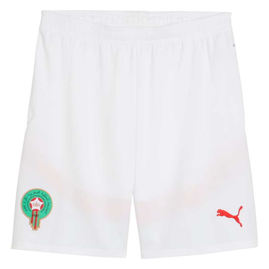 Maillot Kit Enfant Maroc Exterieur 2026 2027