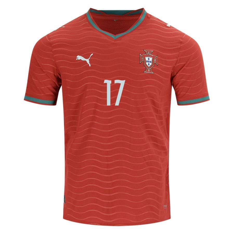 Maillot Portugal Domicile 2026 2027 Rafa Leao