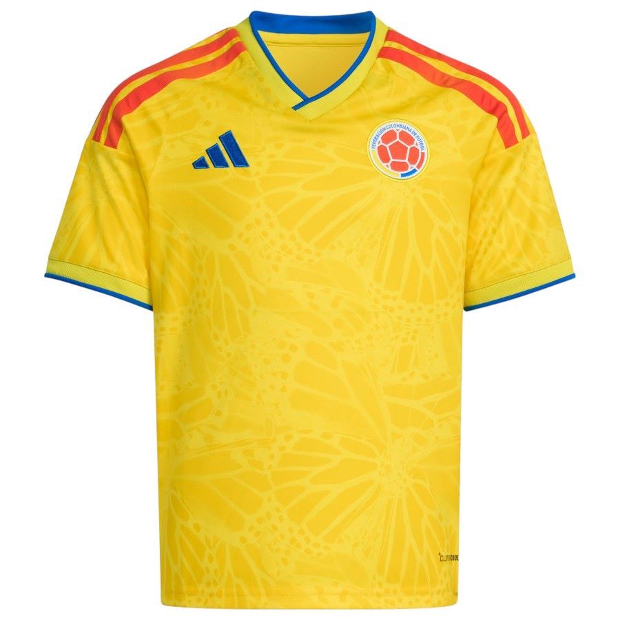 Maillot Enfant Colombie Domicile 2026 2027