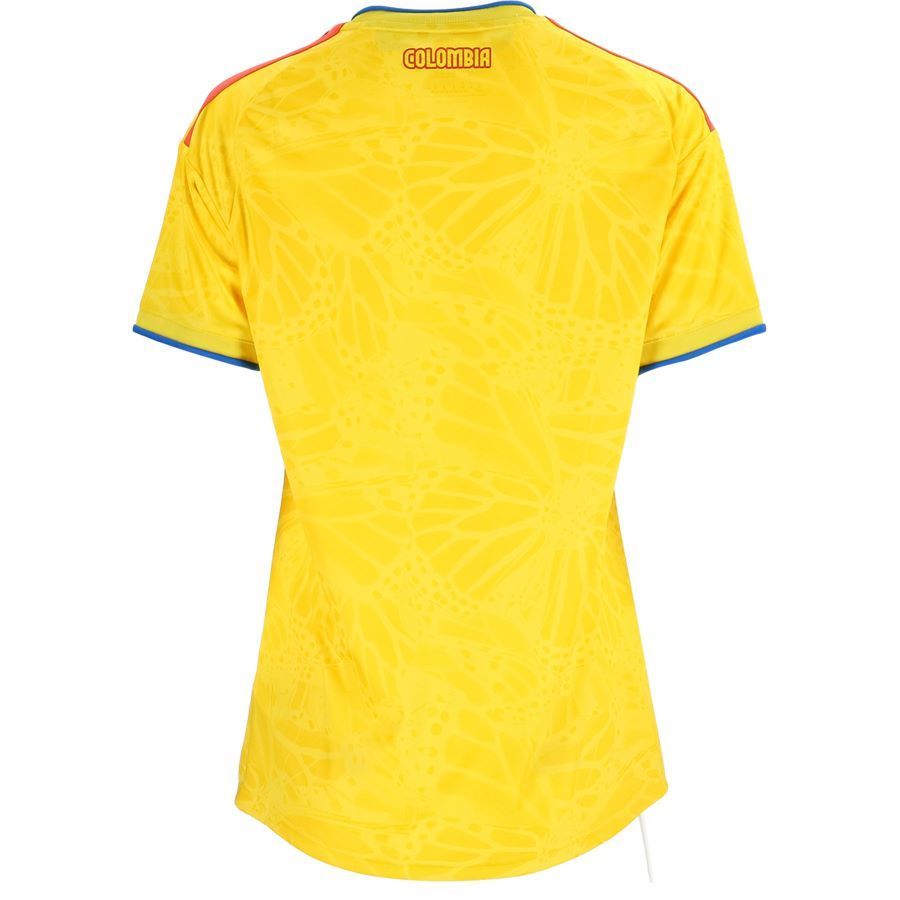 Maillot Colombie Domicile 2026 2027 Femme