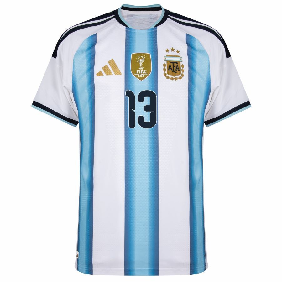 Maillot Argentine Domicile 2026 2027 Romero