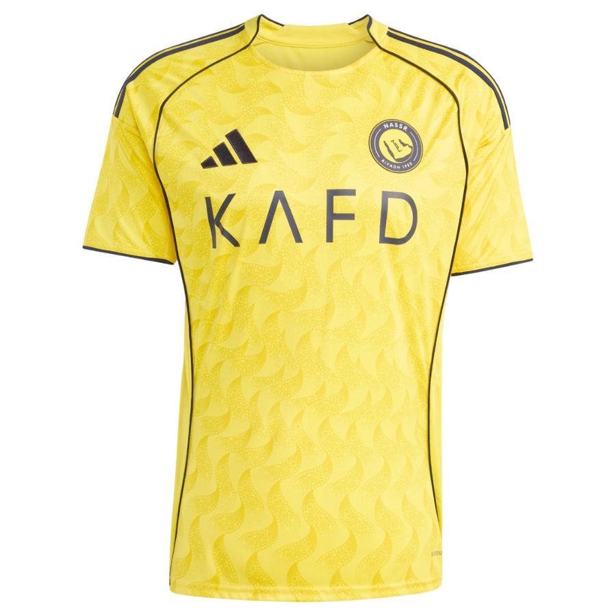 Maillot Kit Enfant Al Nassr Domicile 2025 2026