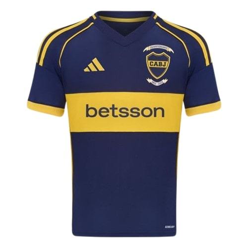 Maillot Kit Enfant Boca Junior Domicile 2025 2026